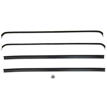 Window Felt Beltline Weatherstrips
