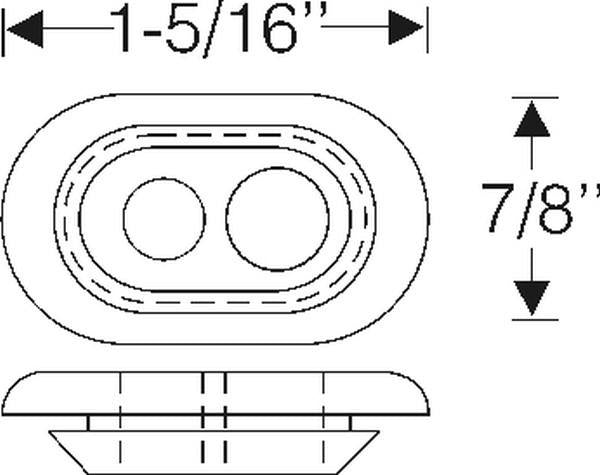 Firewall Grommet