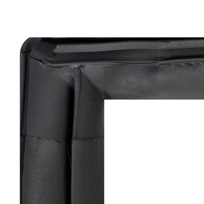 Fixed Hardtop Roof Rail Weatherstrip - Left