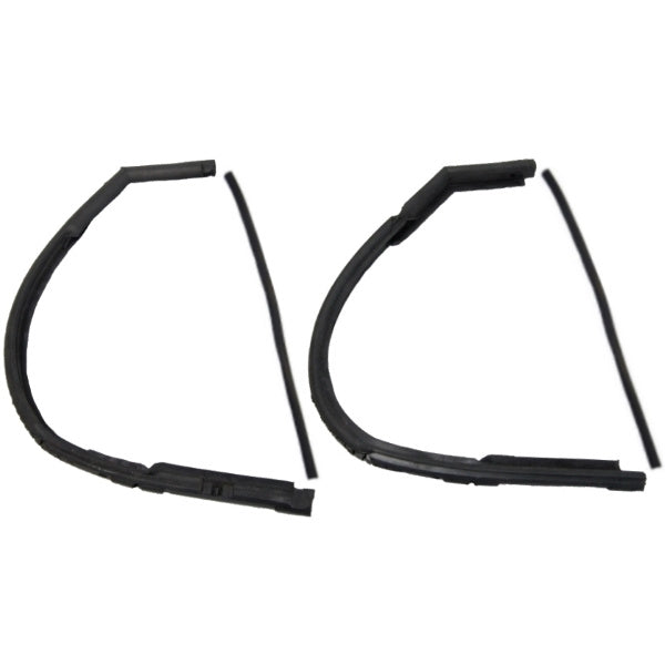 Front Door Vent Window Set