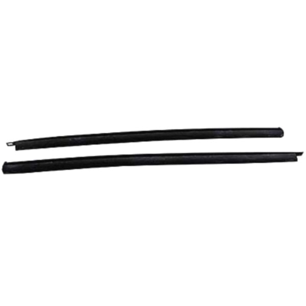 Side Window Leading Edge Weatherstrips