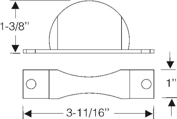 Front Suspension Lower Control Arm Bumpers