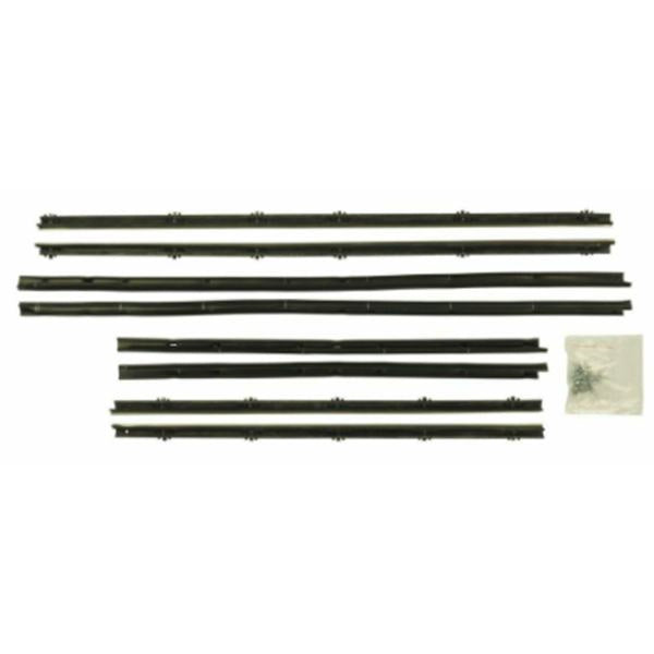 Window Felt Beltline Weatherstrips