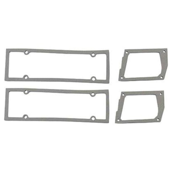 Taillight Lens Gaskets - Inner and Outer