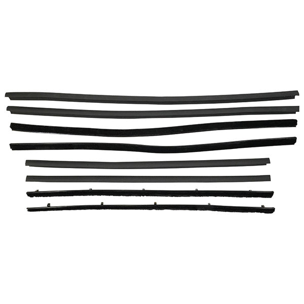Window Felt Beltline Weatherstrips