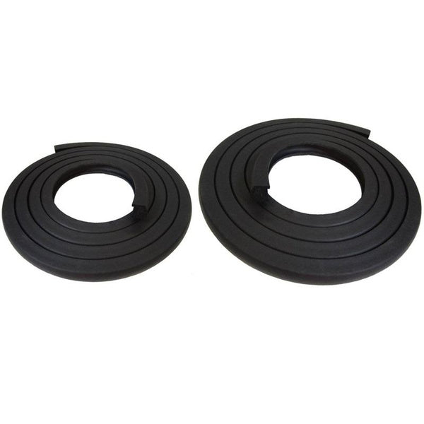 Trunk or Rumble Seat Weatherstrip Set