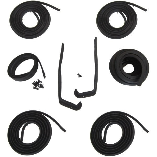 Body Weatherstrip Kit