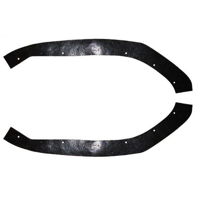 Cowl to Fender Seals