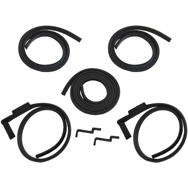Door Weatherstrip Kit