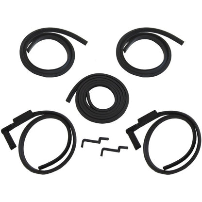 Door Weatherstrip Kit