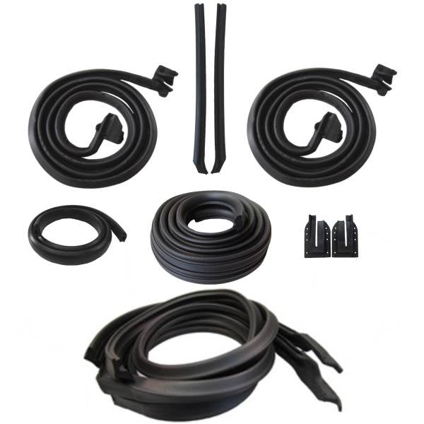 Body Weatherstrip Kit