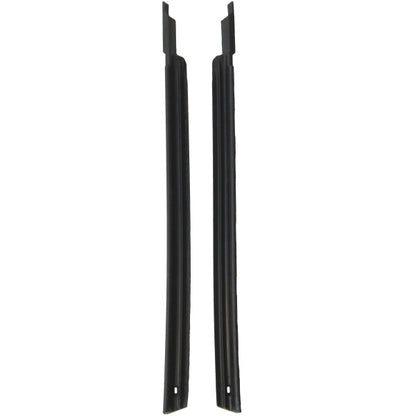 Windshield Post Hinge Pillar Weatherstrips