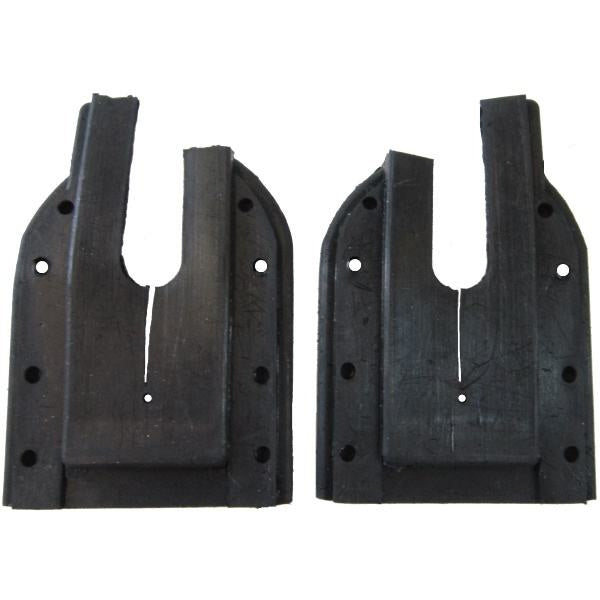 U Jamb Door Lock Pillar Fillers