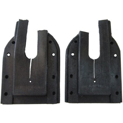 U Jamb Door Lock Pillar Fillers