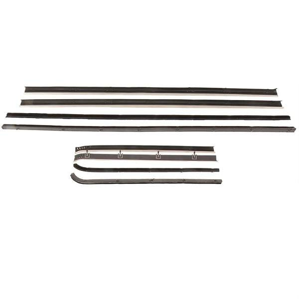 Window Felt Beltline Weatherstrips