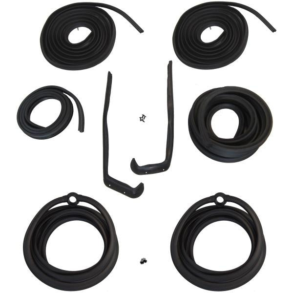 Body Weatherstrip Kit
