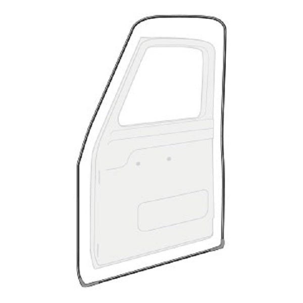 Front Door Weatherstrips