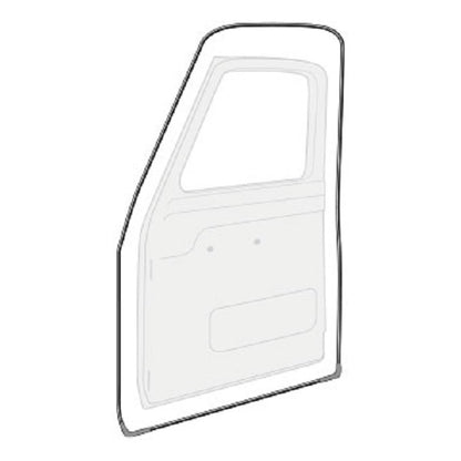 Front Door Weatherstrips
