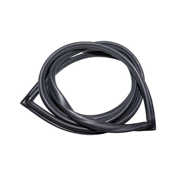 Windshield Gasket without Groove
