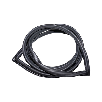 Windshield Gasket without Groove