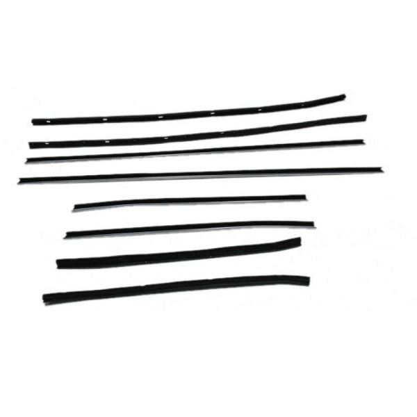 Window Felt Beltline Weatherstrips