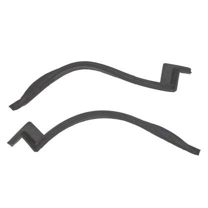 Retractable Rear Roof Side Weatherstrips