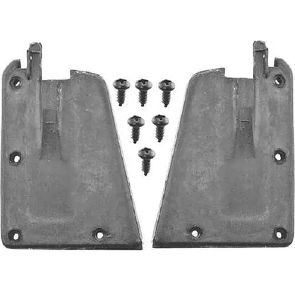 Back Of Door To Window Seals