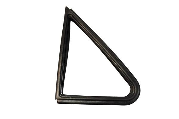 Quarter window weatherstrip