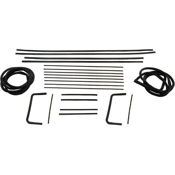 Glass Weatherstrip Kit