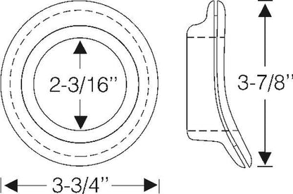 Fuel Neck Grommet
