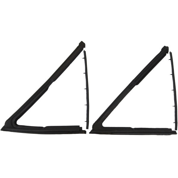 Front Door Vent Window Set
