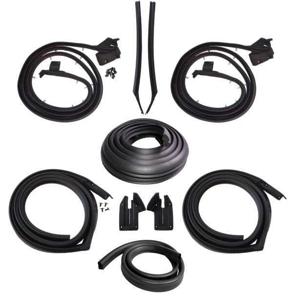 Body Weatherstrip Kit