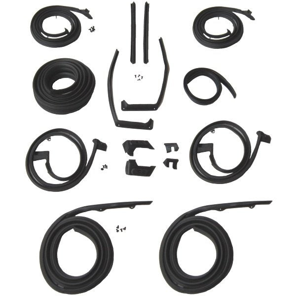 Body Weatherstrip Kit