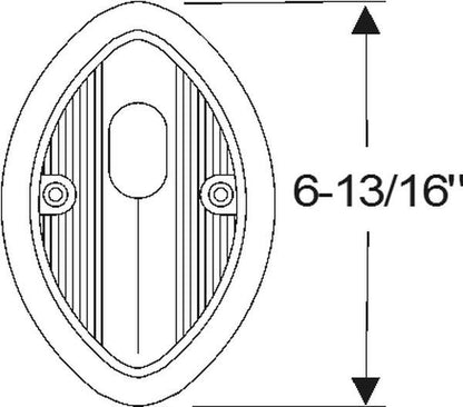 Handbrake Floorplate