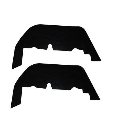 Splash Apron / A-Arm Dust Shield Fillers