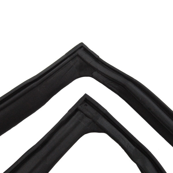Hardtop Front Roof Rail Weatherstrip