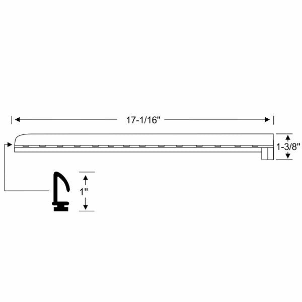 Side Window Leading Edge
