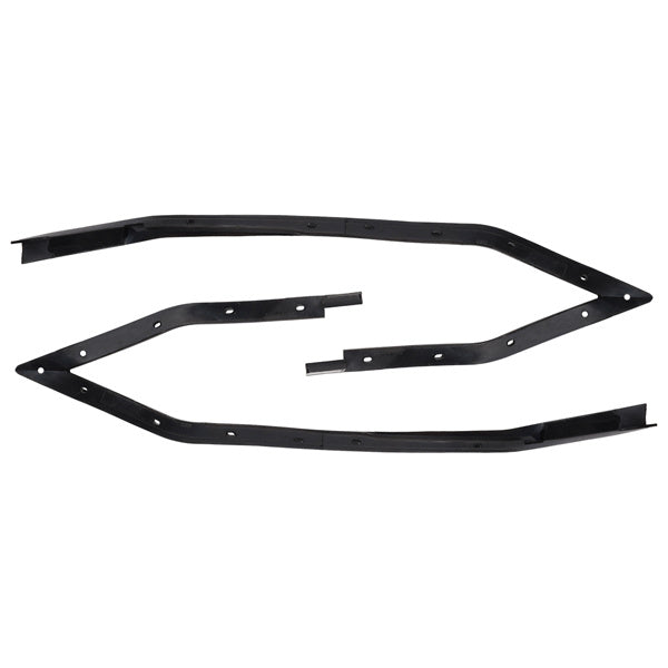 Quarter Panel At Taillight End Filler Weatherstrips