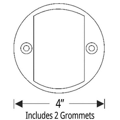 Horn Button Contact Ring Set