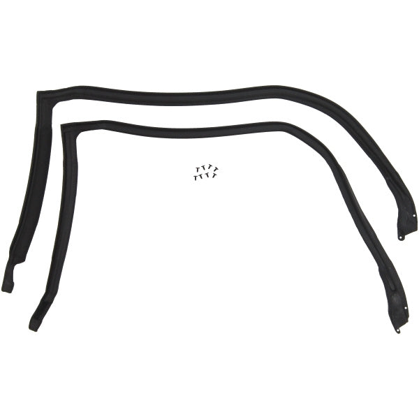 Hardtop Front Roof Rail Weatherstrip