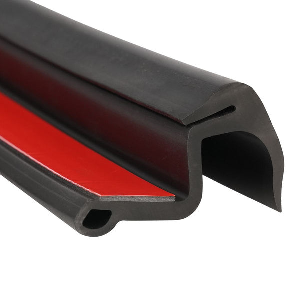 Rear Cargo Door Upper Drip Rail