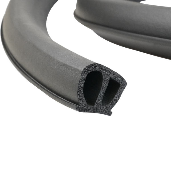 Hardtop Roof Rail Weatherstrips