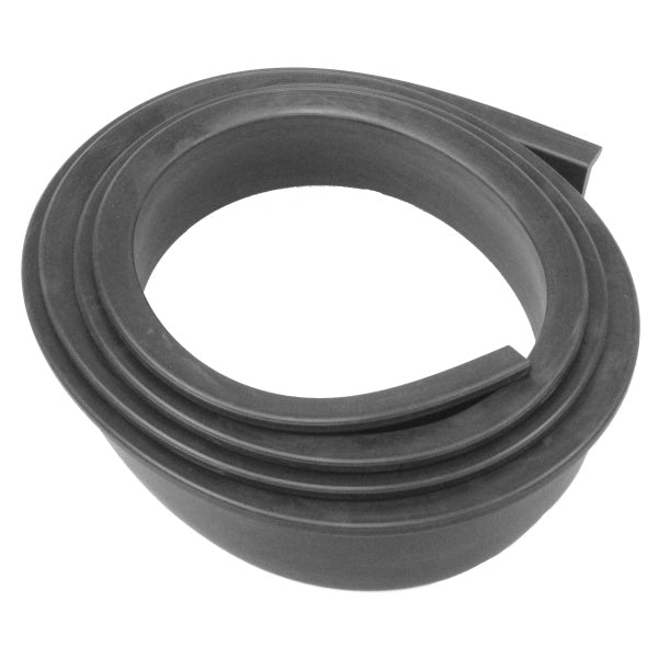 Rear Bumper Gravel Shield
