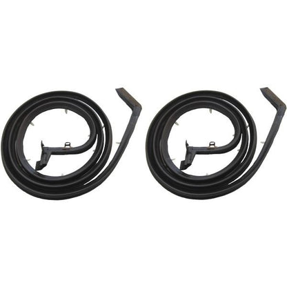 Rear Door Weatherstrips