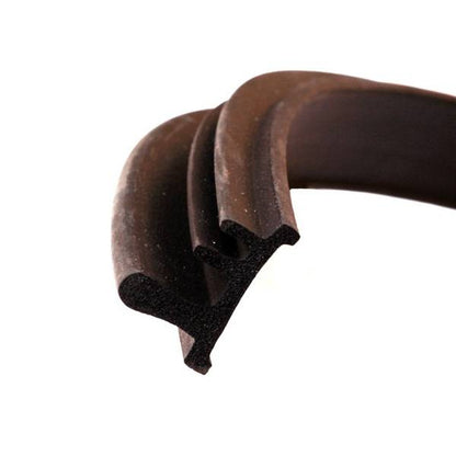 Hardtop Roof Rail Weatherstrips