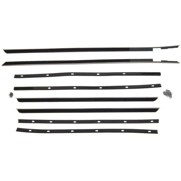 Window Felt Beltline Weatherstrips
