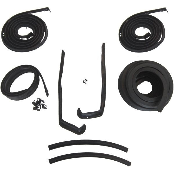 Body Weatherstrip Kit