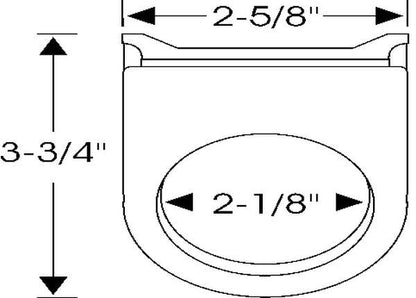 Steering Column Grommet