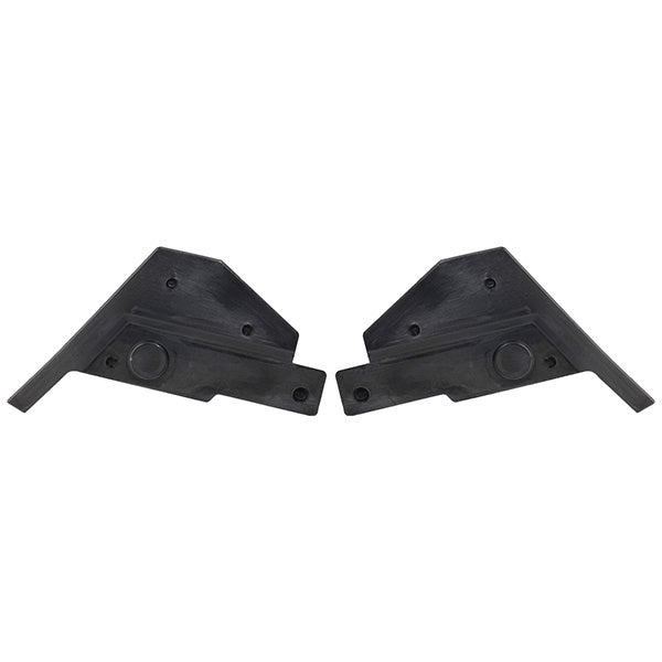 Quarter Window Weatherstrip End Fillers