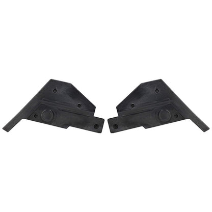 Quarter Window Weatherstrip End Fillers